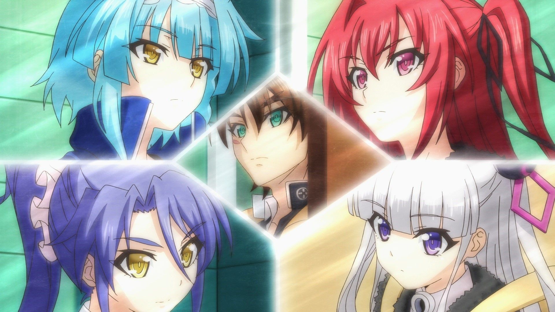 The Testament of Sister New Devil: Departures - Endlich die Erlösung? - Testament Of Sister New Devil Departures Dubbed