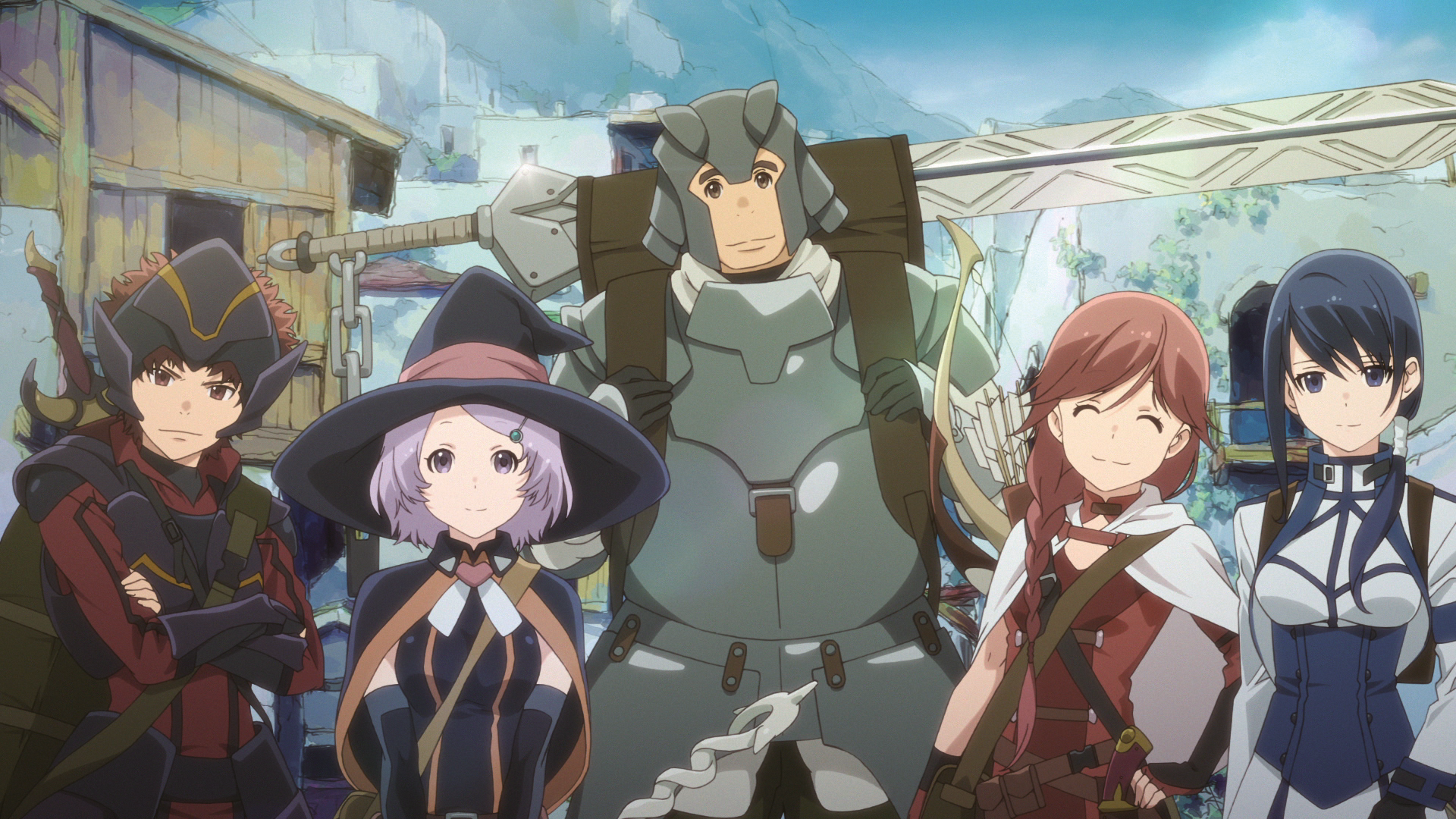 Grimgar, Ashes and Illusions Vol. 3 - Das Ende einer Reise